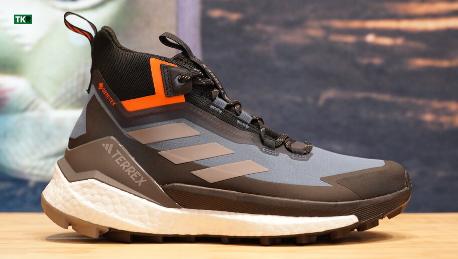 Adidas Terrex Free Hiker 2 GTX