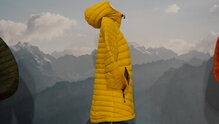 Forclaz Trek 100 Down Jacket