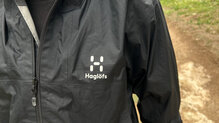 Detalles Haglfs L.I.M GTX Jacket