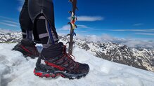 La Sportiva Ultra Raptor Mid II GTX: Ideales para actividades giles