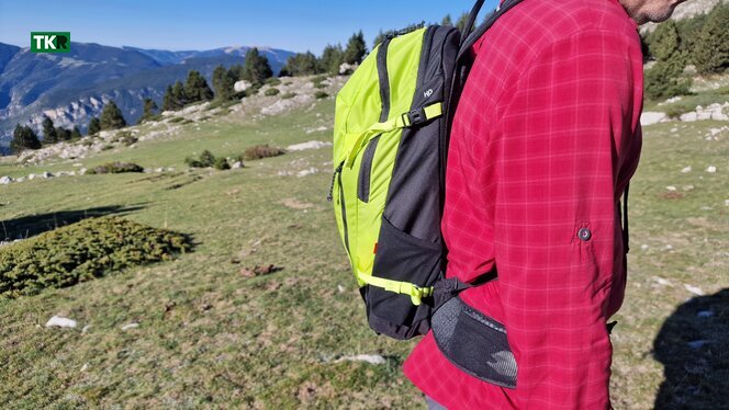 MOCHILA TREKKING MUJER MAMMUT LITHIUM 20