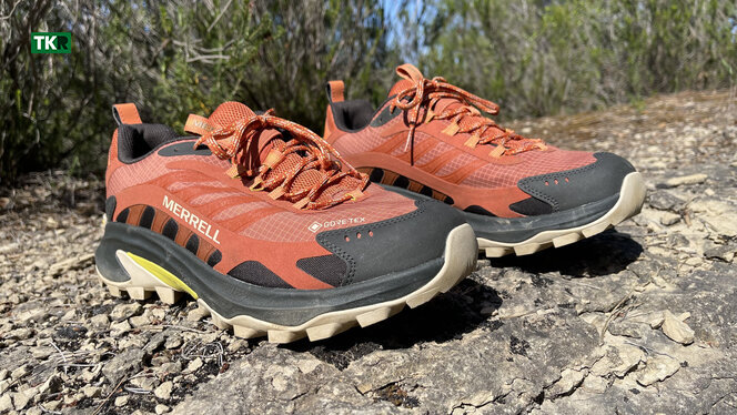 Zapatillas para el agua fashion merrell