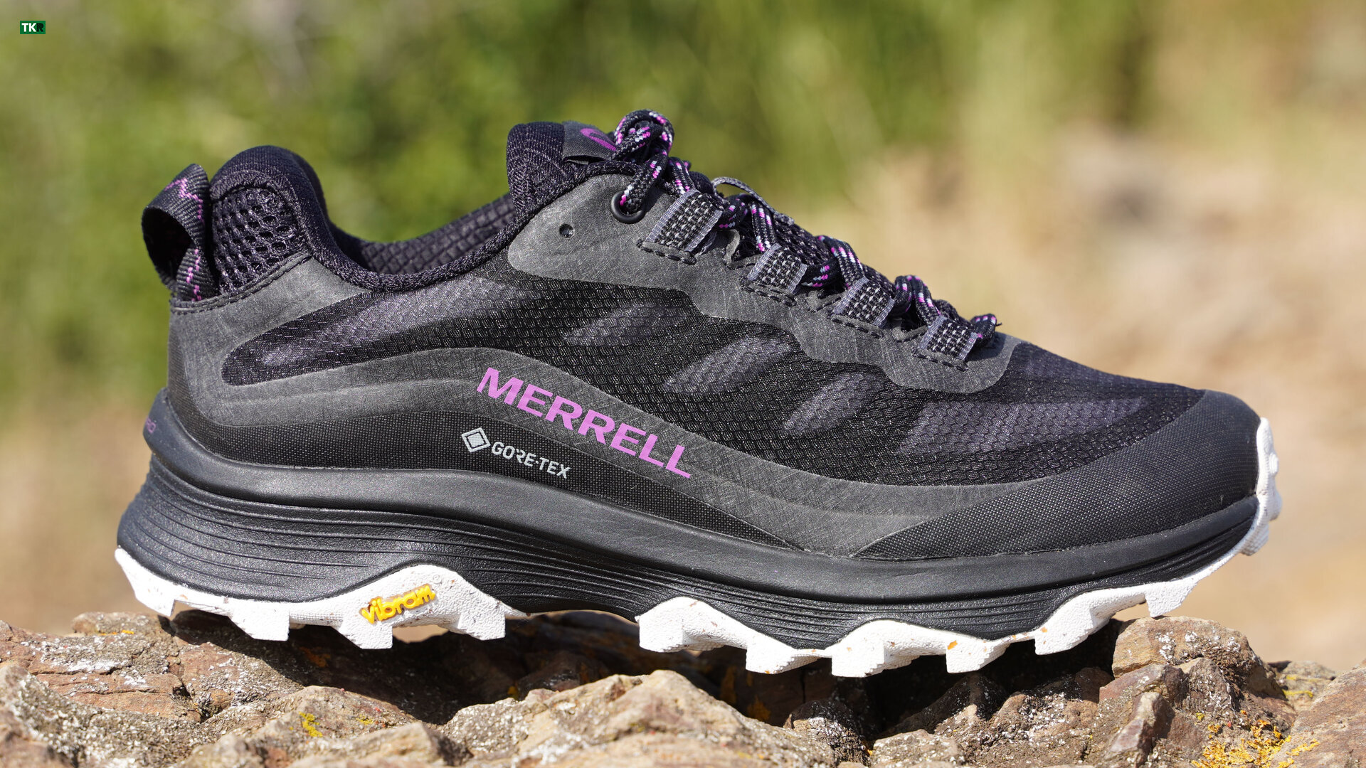Merrell Moab Speed GTX - Zapatillas de senderismo - Hombre