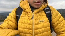 Rab Cirrus Alpine Jacket