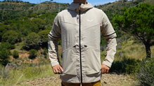 Salewa Puez Hemp Durastretch Hybrid JKT