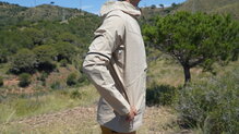 Salewa Puez Hemp Durastretch Hybrid JKT