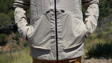 Salewa Puez Hemp Durastretch Hybrid JKT