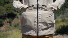 Salewa Puez Hemp Durastretch Hybrid JKT