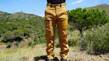 Salewa Puez Hemp Pants