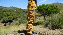 Salewa Puez Hemp Pants