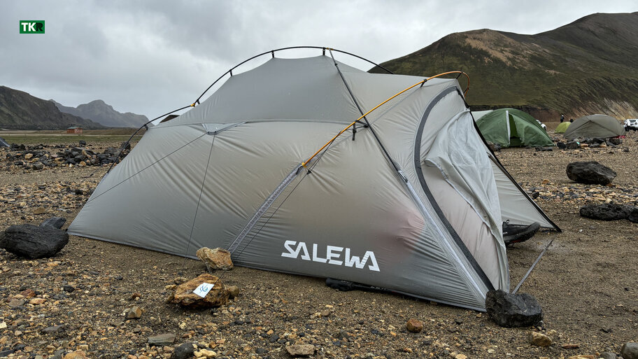 Salewa Puez Trek 3P