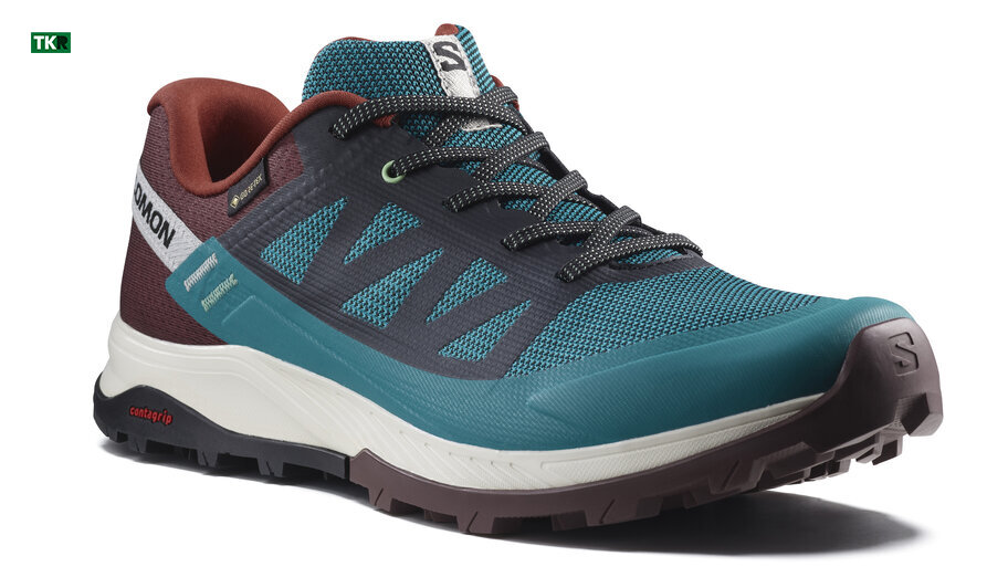 ZAPATILLAS SALOMON OUTRISE GTX