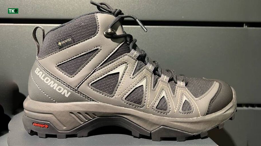 Salomon X Braze Mid GTX