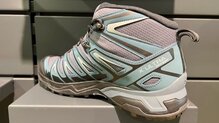 Salomon X Ultra Pioneer Mid GTX