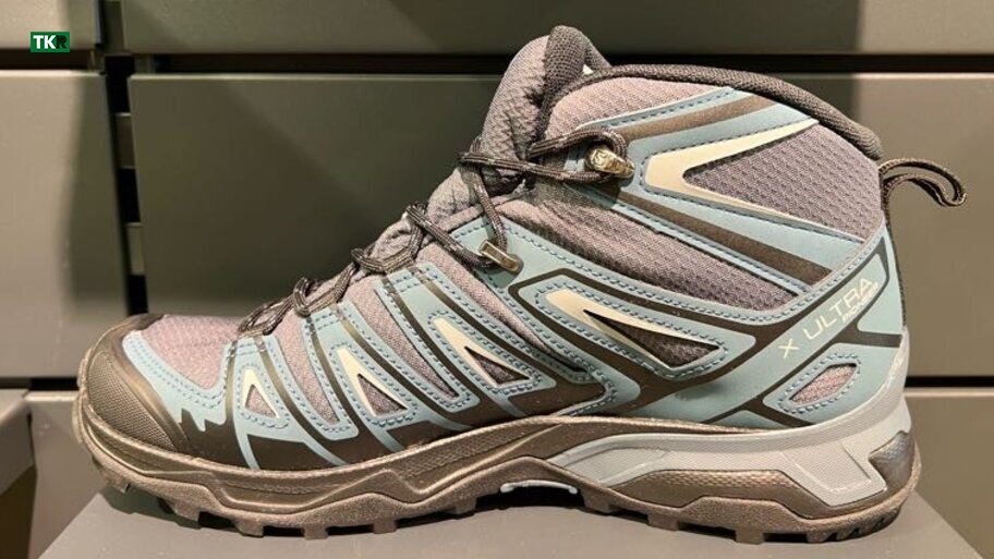 Salomon X Ultra Pioneer Mid GTX