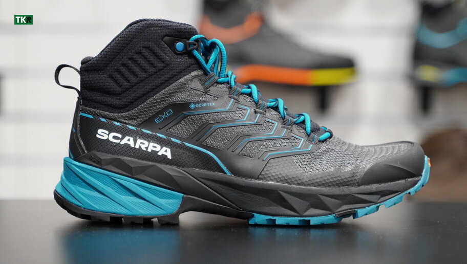 Scarpa Rush 2 Mid GTX