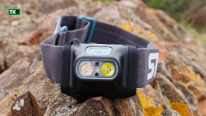 Linterna frontal Headlamp SILVA Trail Speed 3XT 