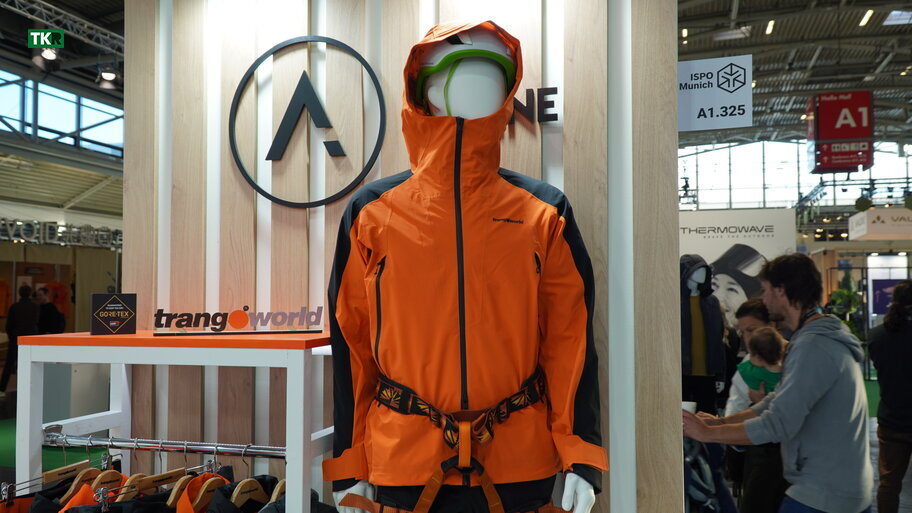 Gore discount tex trangoworld